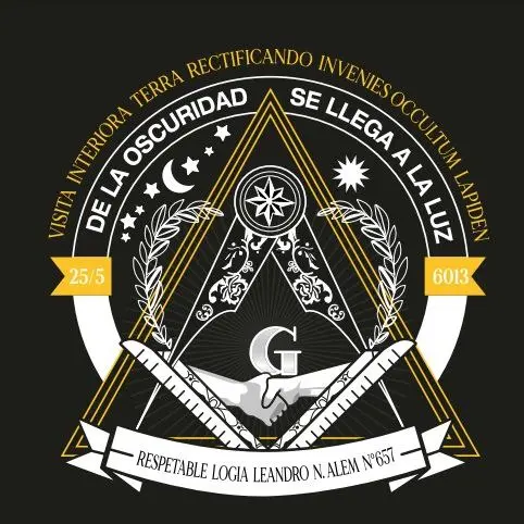 Logo Leandro Alem