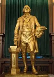 monumento a George Washington mason