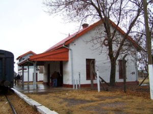 Estación Alem FCGSM
