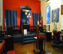 logia unitas interior