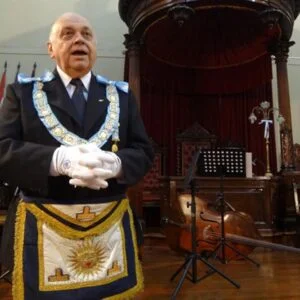 Jorge Ángel Clavero en Sol de Mayo