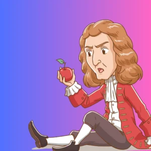 Newton y la manzana