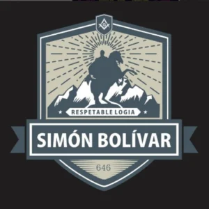 Logo Respetable Logia Simón Bolívar