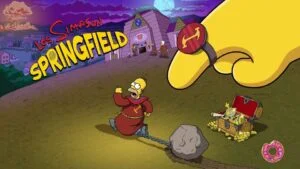 simpsons y masonería