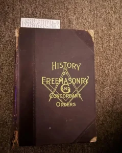 History Freemasonry