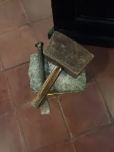 El sacrificio como virtud masónica