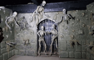 El monstruo de Frankenstein