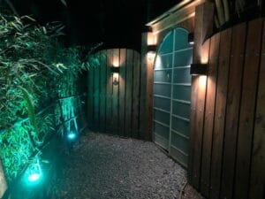 “El sendero de la luz”