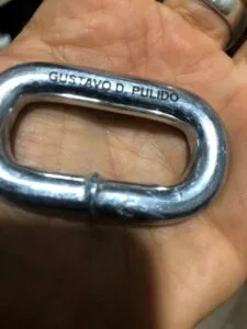 La muerte de un masón