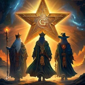 ¿Eran Reyes o Magos?