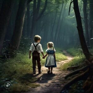 ¿Cuentos infantiles?