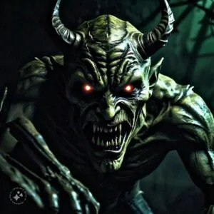 El culto al demonio