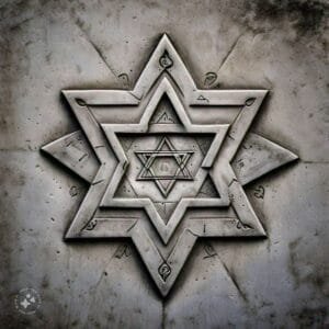 El hexagrama