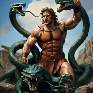 Los Doce Trabajos de Hércules