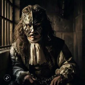 Hombre de la Máscara de Hierro