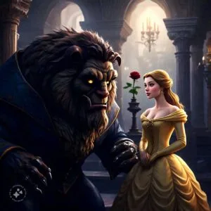 La Bella y la Bestia