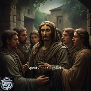 Los Evangelios Apócrifos