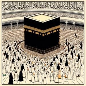 La Meca, la Piedra Negra y el Viaje Interior del Iniciado