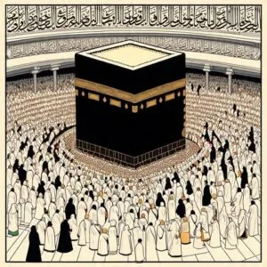 La Meca, la Piedra Negra y el Viaje Interior del Iniciado