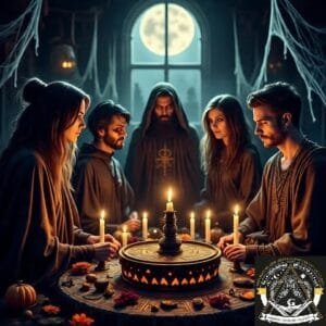 La noche en que el velo se disuelve