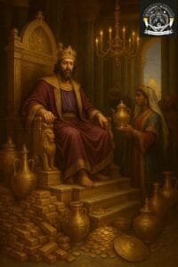 El Oro del Rey Salomon