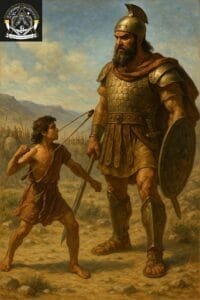 David y Goliat