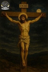 ¿Jesús no murió en la cruz?