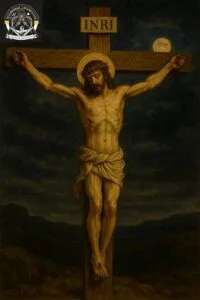 ¿Jesús no murió en la cruz?