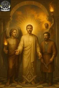 Lucifer, Hiram Abif, Cristo y Prometeo