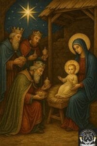 Oro, incienso y mirra