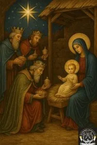 Oro, incienso y mirra