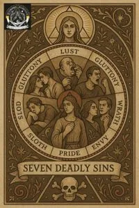 Los siete pecados capitales
