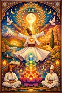 Sufismo: el arte secreto de retornar a la Unidad